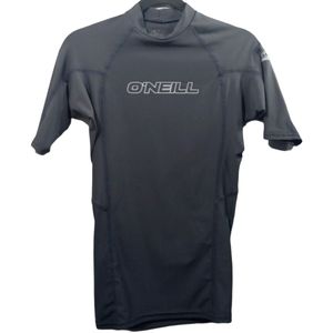 O'Neill Short Sleeve Rash Guard 50+Protection Swim Top SZ Medium